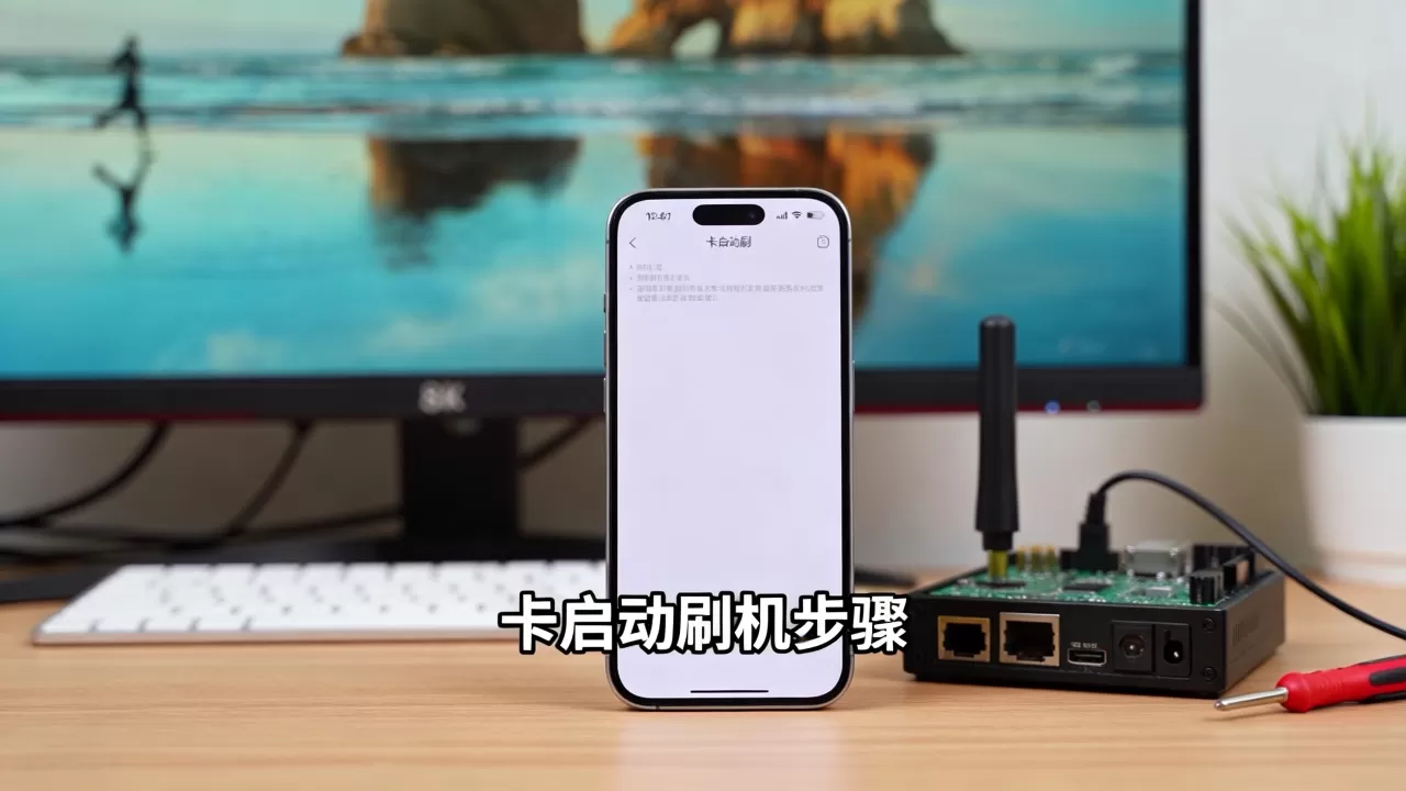 卡启动刷机怎么办，卡启动刷机