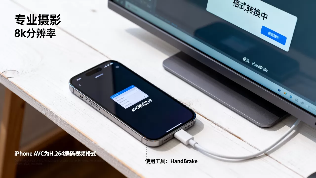 iphone avc是什么格式，iphone avc格式怎么转