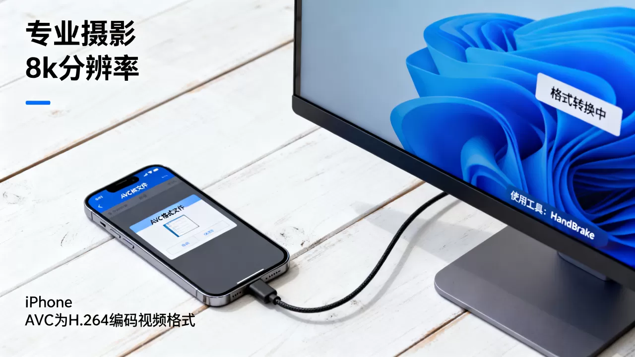iphone avc是什么格式，iphone avc格式怎么转