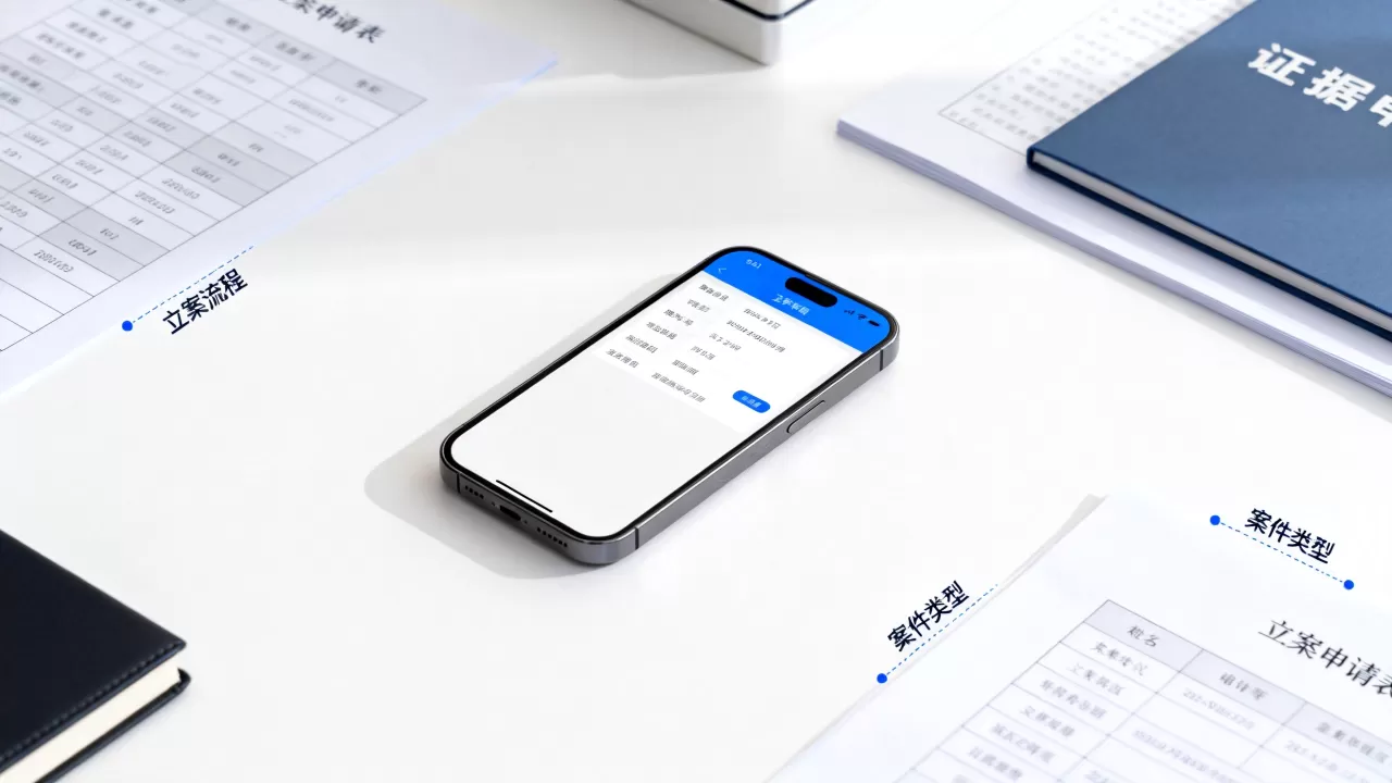 iphone案件怎么立案，iphone案件