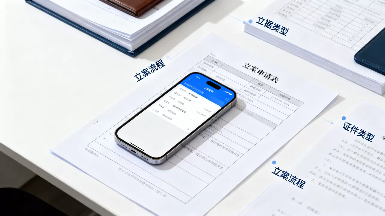 iphone案件怎么立案，iphone案件