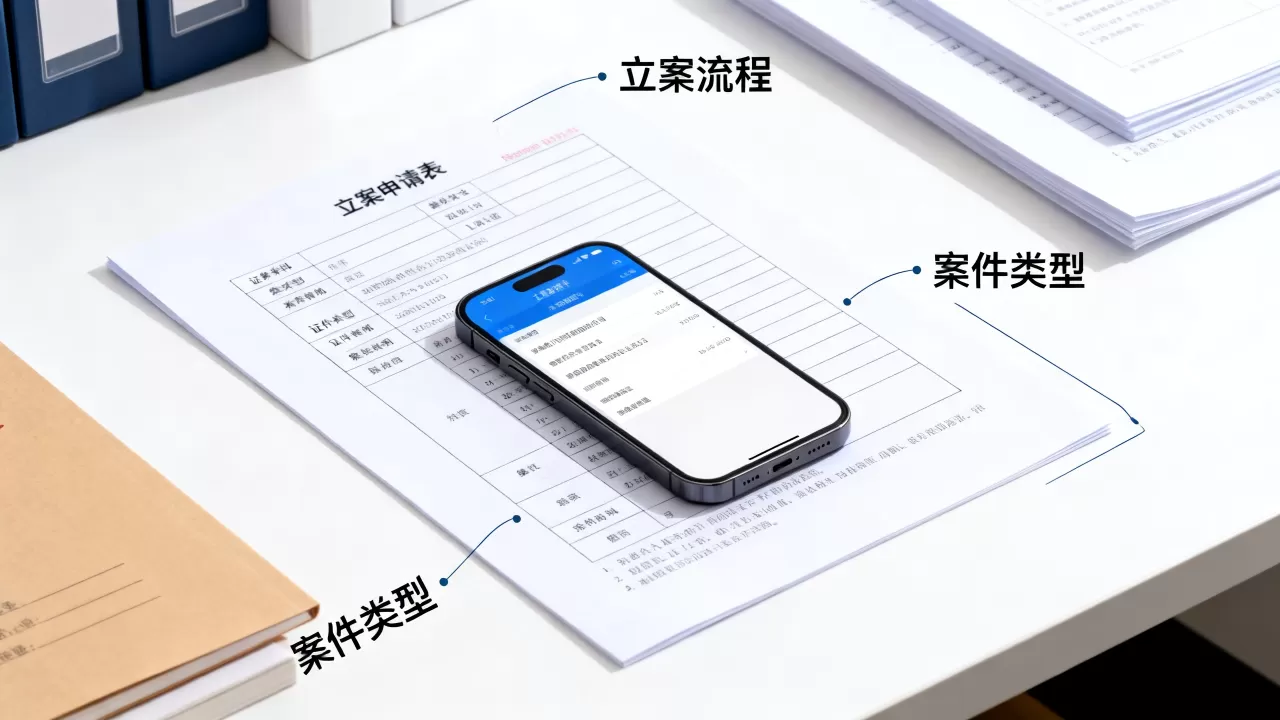 iphone案件怎么立案，iphone案件