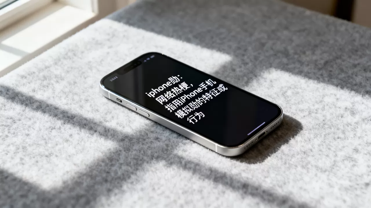 iphone勋是什么梗，iphone勋含义