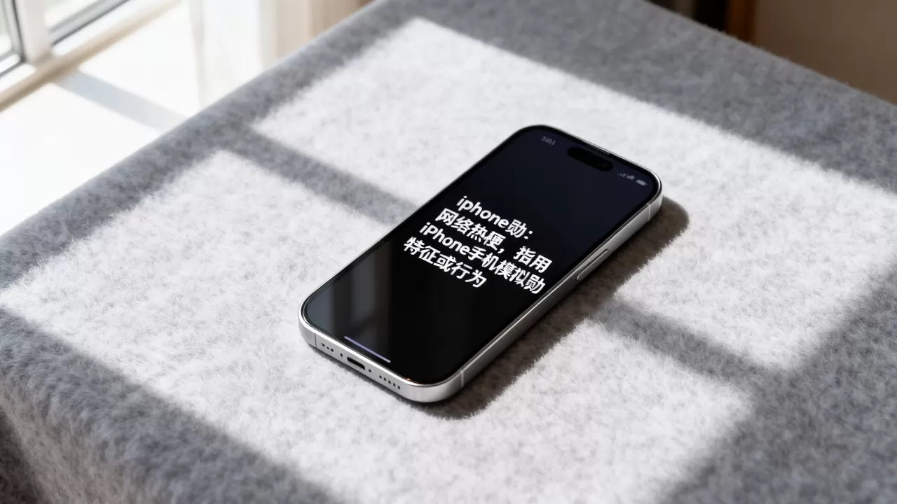 iphone勋是什么梗，iphone勋含义