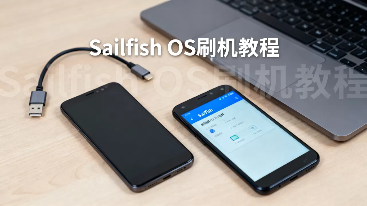 Sailfish OS刷机教程，Sailfish OS刷机教程