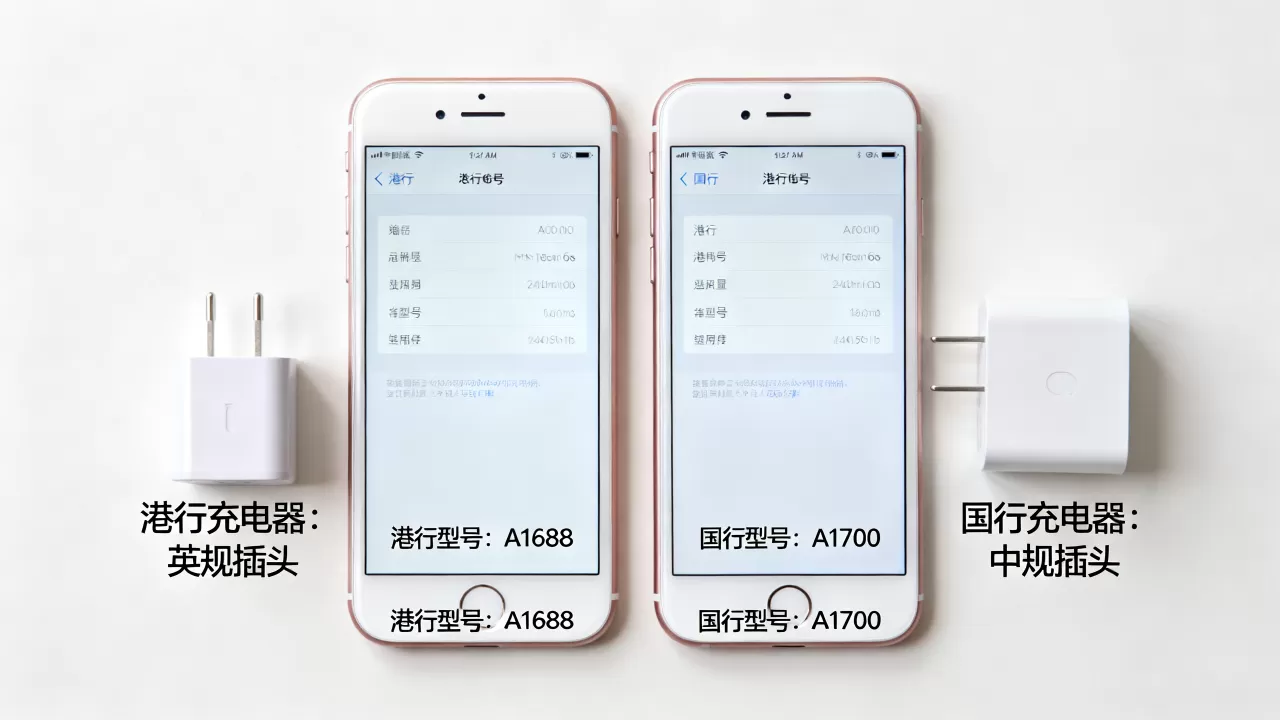 iphone6s港行和国行有什么区别,iPhone6s港版国行区别 iphone6s港行和国行有什么区别,iPhone6s港版国行区别