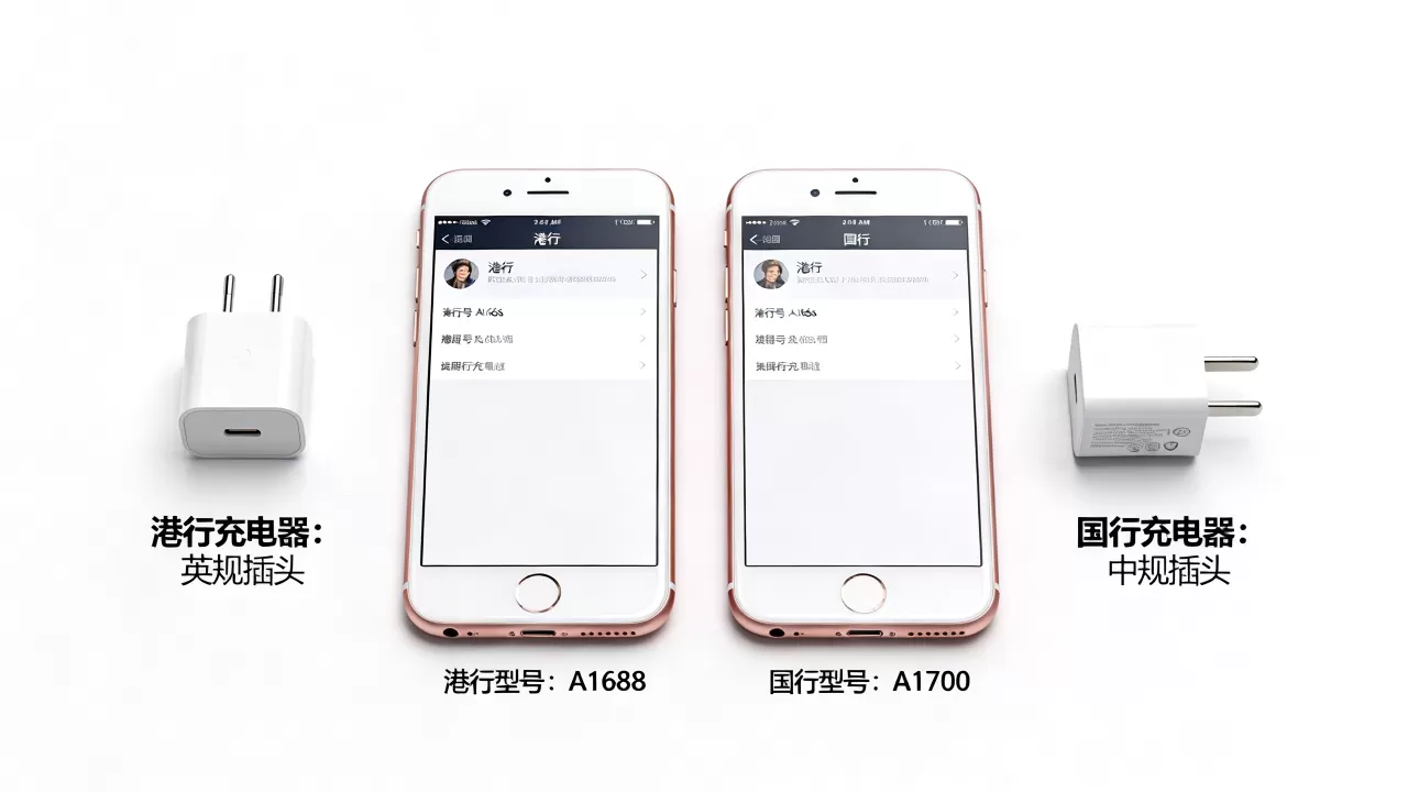 iphone6s港行和国行有什么区别,iPhone6s港版国行区别 iphone6s港行和国行有什么区别,iPhone6s港版国行区别