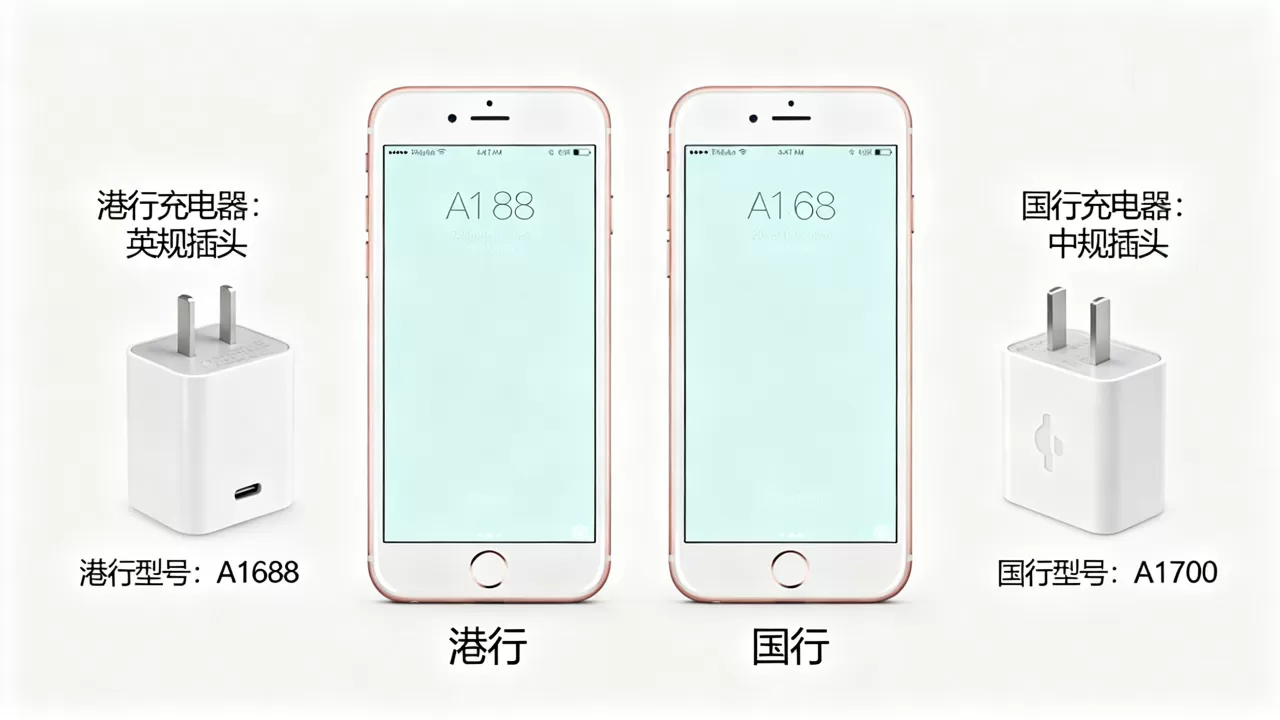 iphone6s港行和国行有什么区别,iPhone6s港版国行区别 iphone6s港行和国行有什么区别,iPhone6s港版国行区别