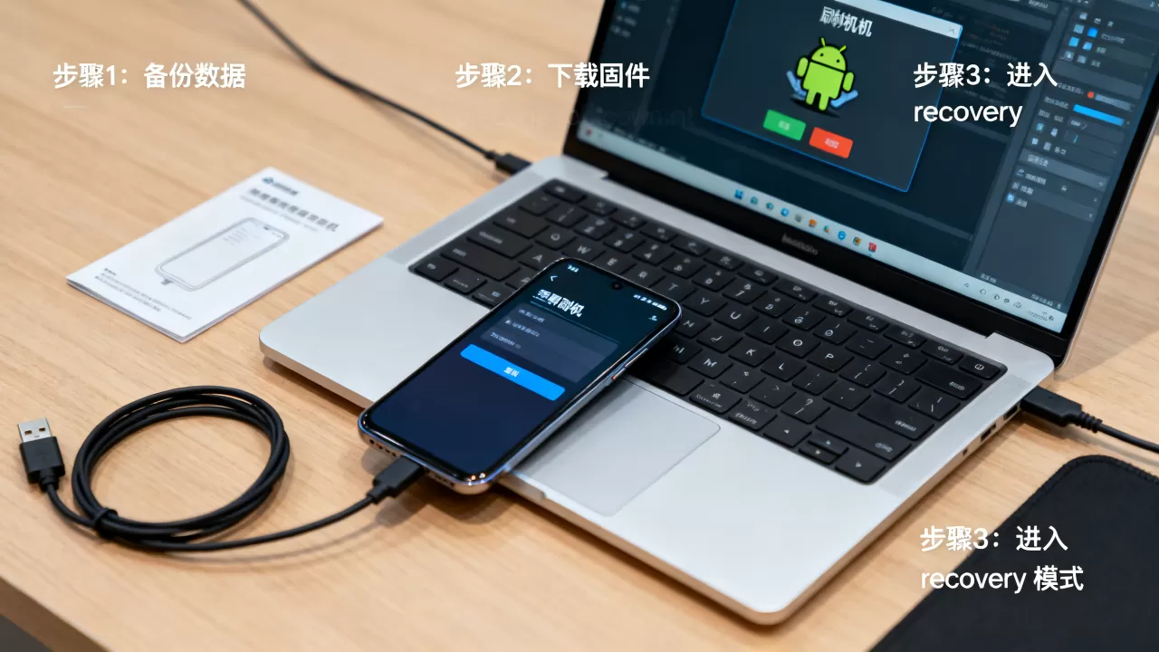 忧思2016刷机失败怎么办？安卓手机刷机教程