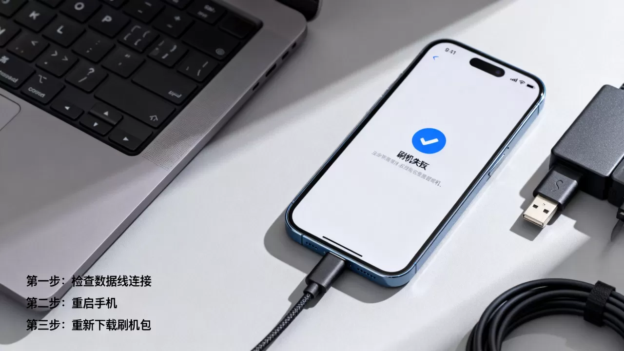 1020刷机教程，手机刷机失败怎么解决