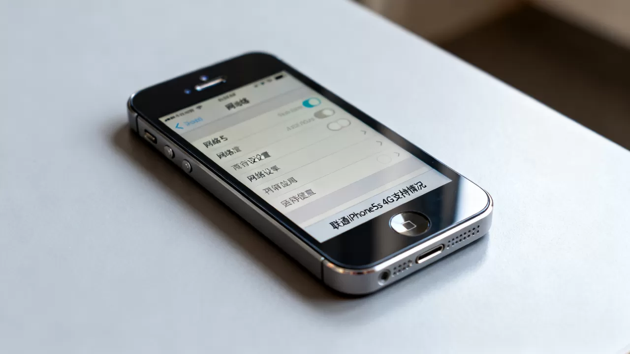 联通iPhone5s能用4G吗？iPhone5s支持4G网络吗
