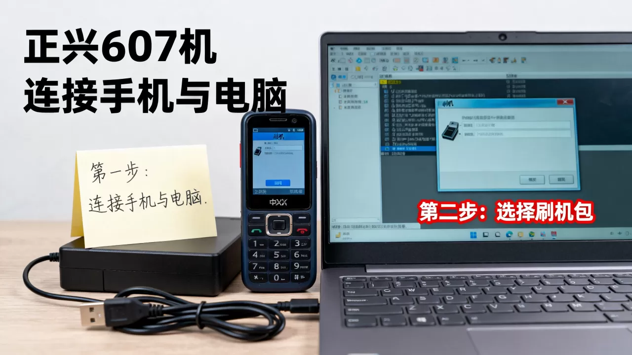 中兴607刷机教程，中兴607刷机教程