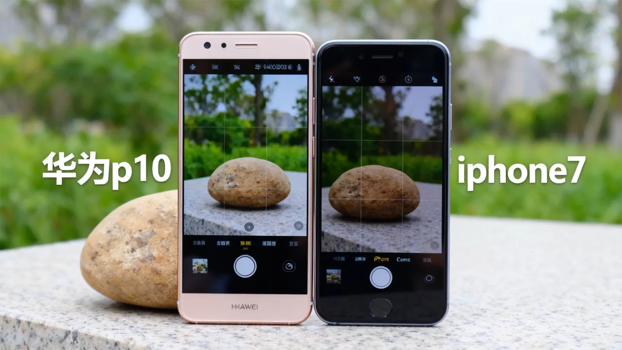 华为p10对比iphone7拍照，华为p10和iphone7拍照哪个好