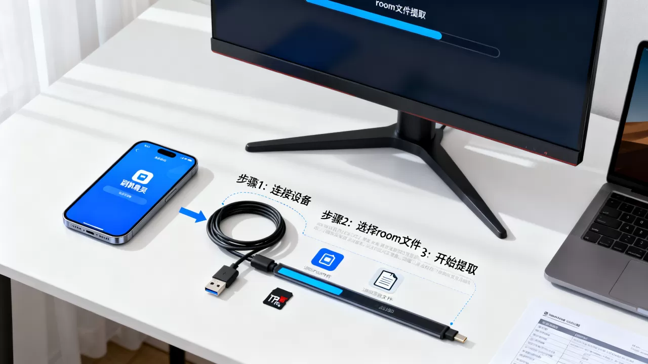 刷机精灵room怎么提取，刷机精灵room提取教程