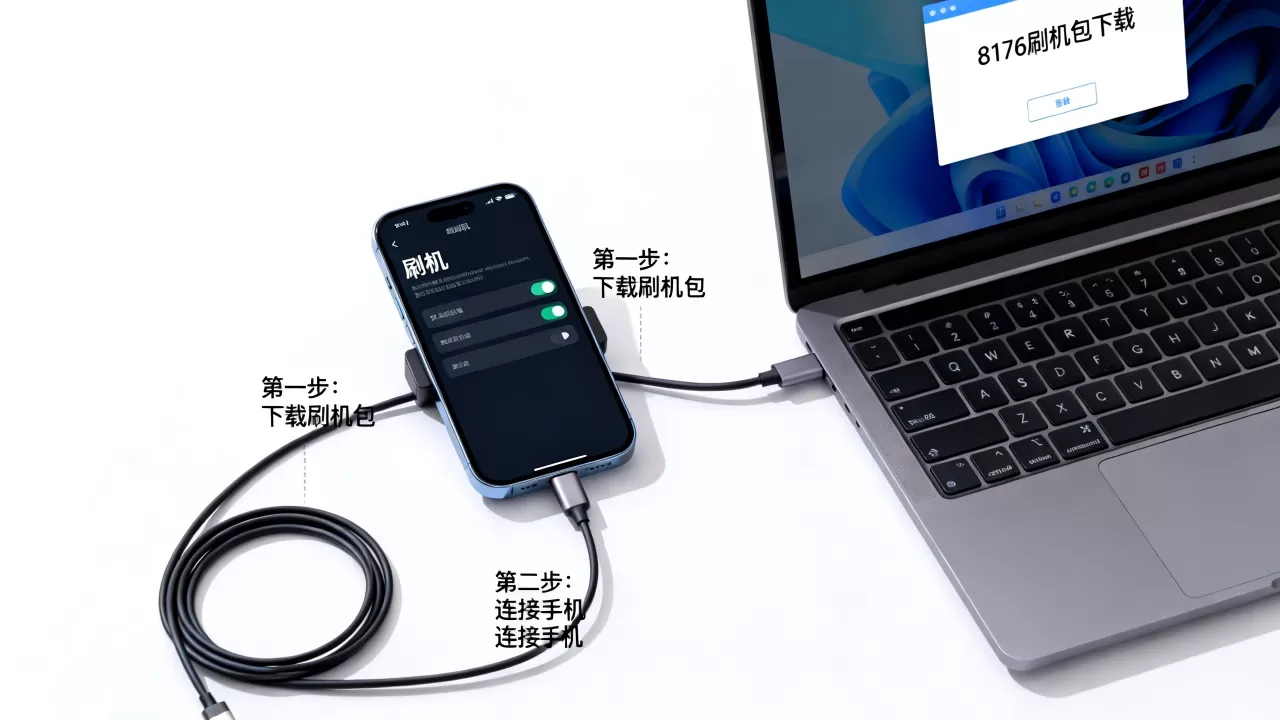 8176刷机包怎么刷？8176刷机包下载