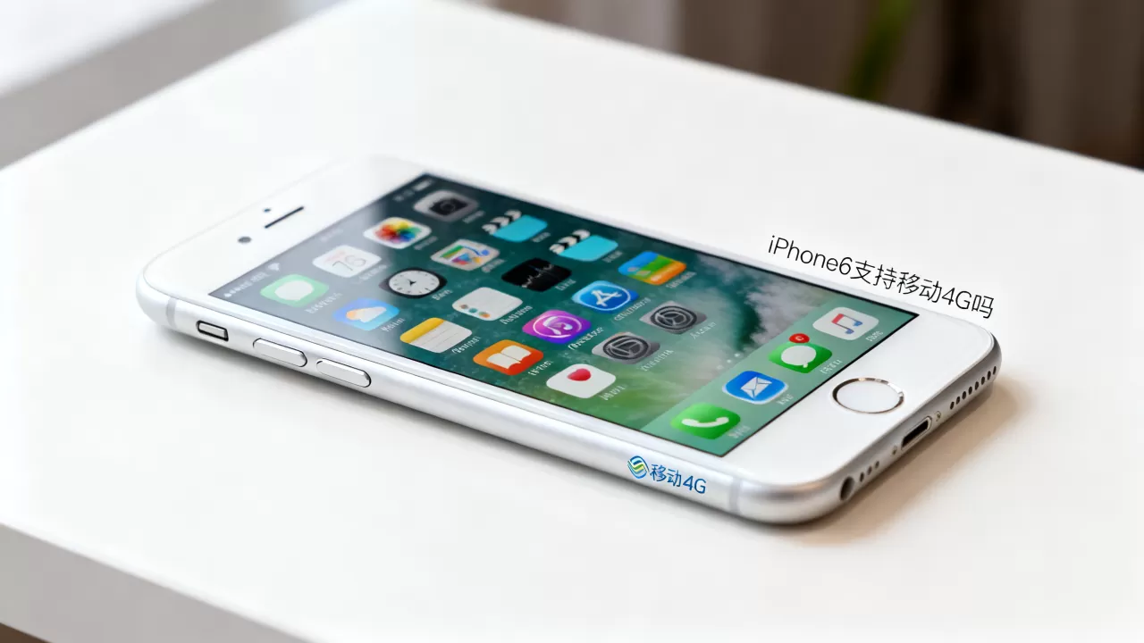 iPhone6支持移动4G吗，iPhone6是否支持移动4G