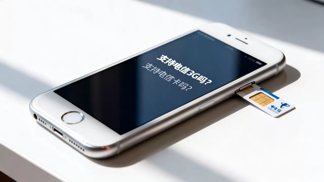 iphone6支持电信3g吗，iphone6支持电信卡吗