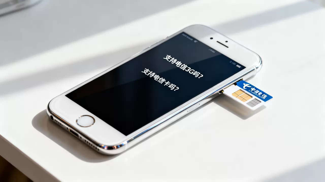 iphone6支持电信3g吗，iphone6支持电信卡吗