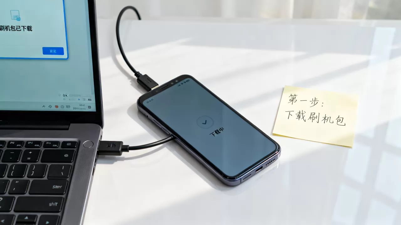 夏新amoi刷机教程，夏新手机怎么刷机