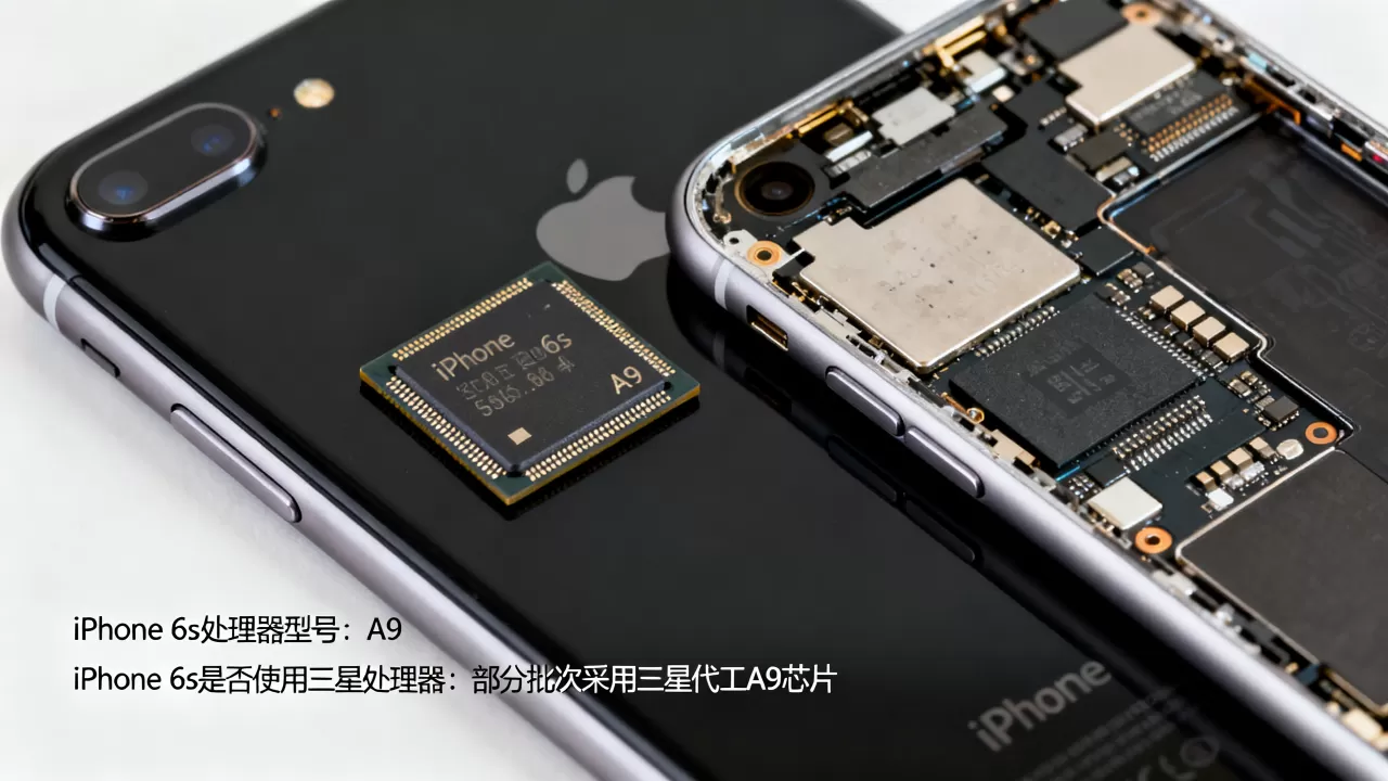 iphone6s是三星处理器吗，iphone6s处理器型号