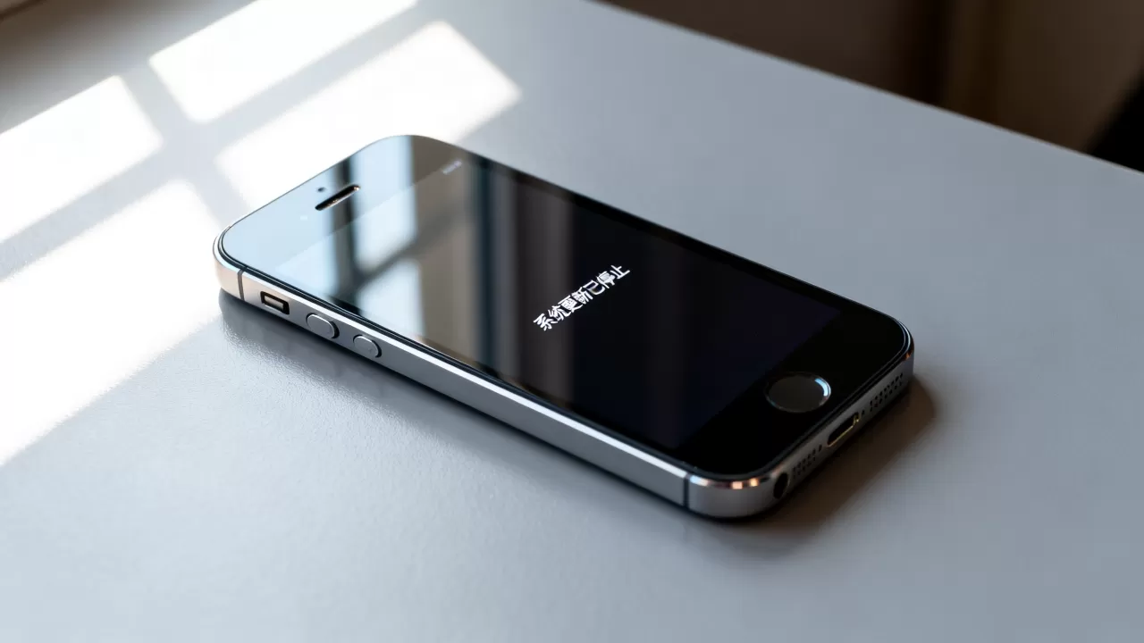 iphone5还能更新系统吗，iphone5停止系统更新