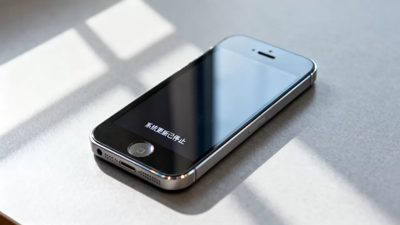 iphone5还能更新系统吗，iphone5停止系统更新