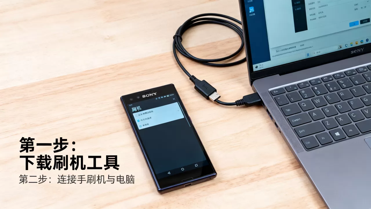 xperia怎么刷机，索尼xperia手机刷机教程