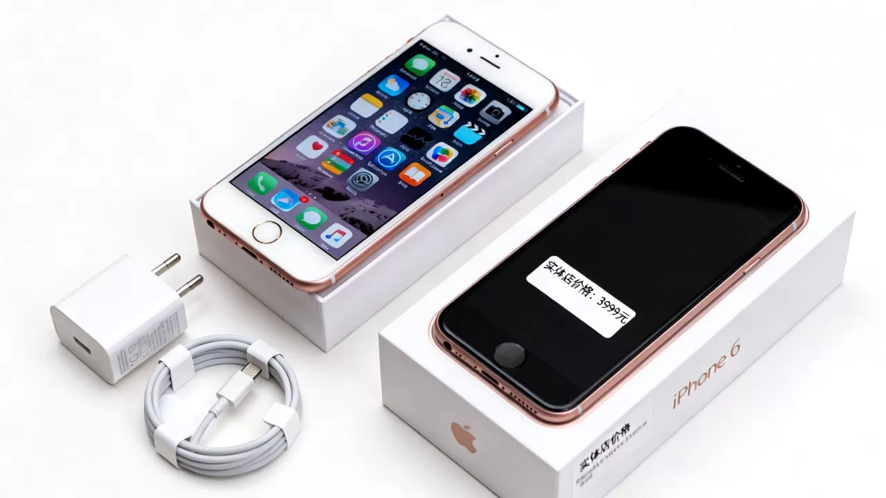 iphone6s实体店多少钱，iphone6s现在买多少钱