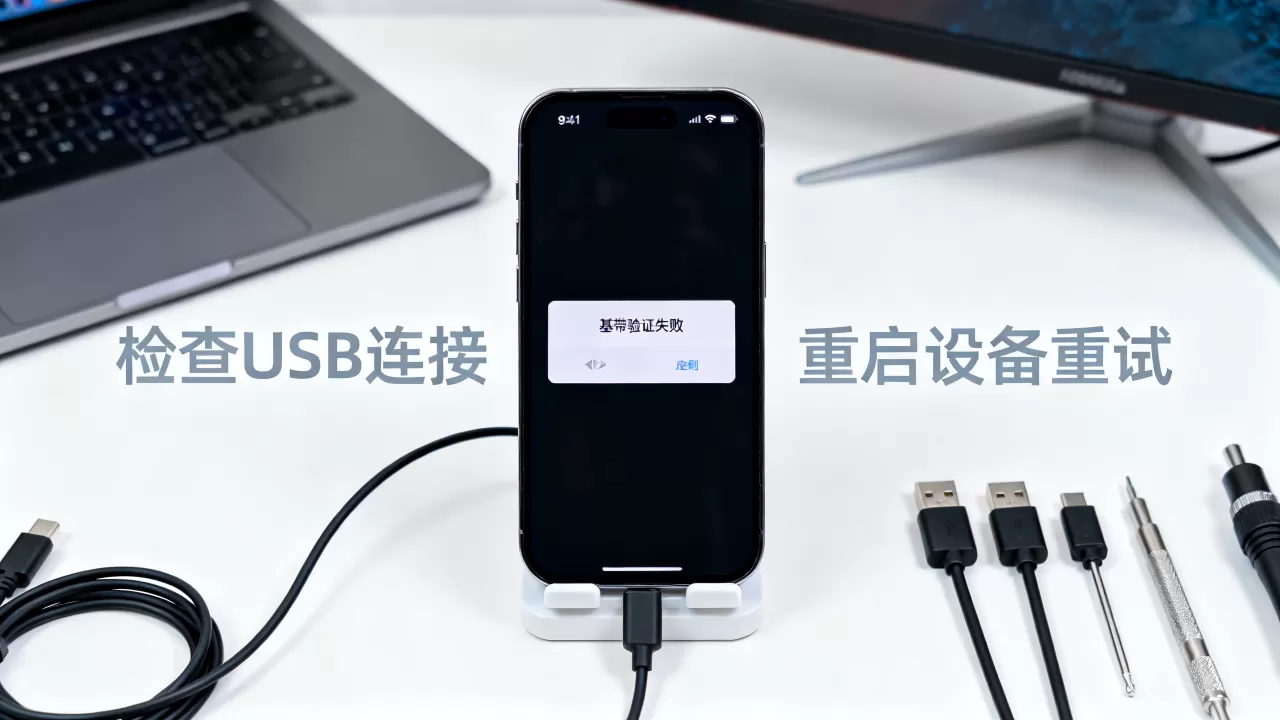 刷机基带验证失败怎么办，刷机基带验证