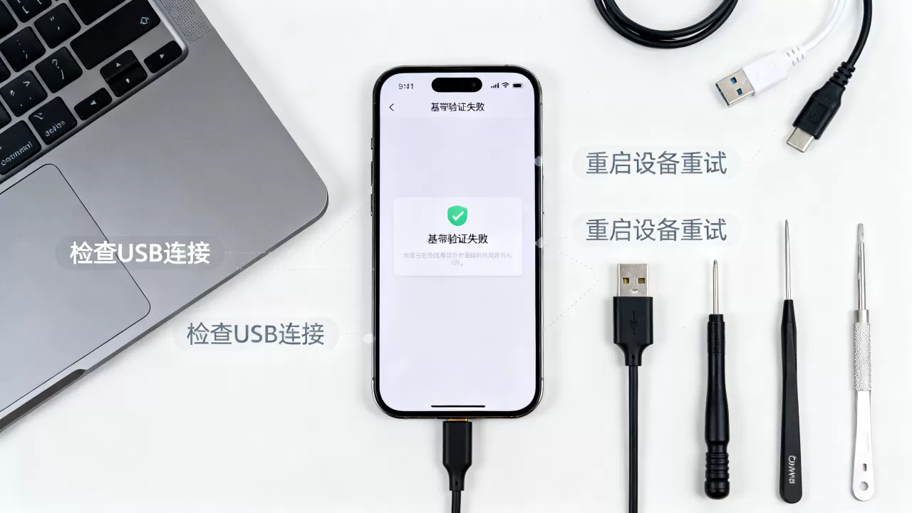 刷机基带验证失败怎么办，刷机基带验证