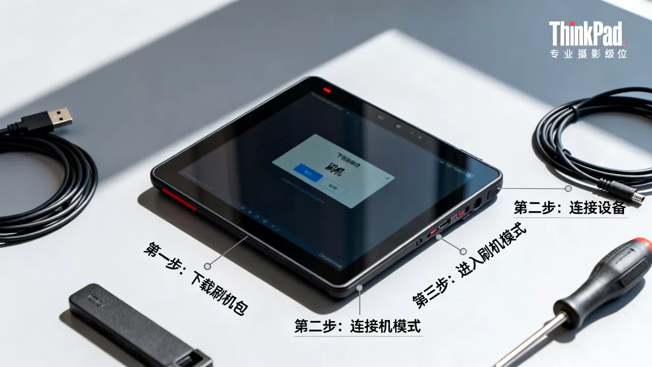 thinkpad 8 刷机教程，thinkpad 8 刷机失败怎么办