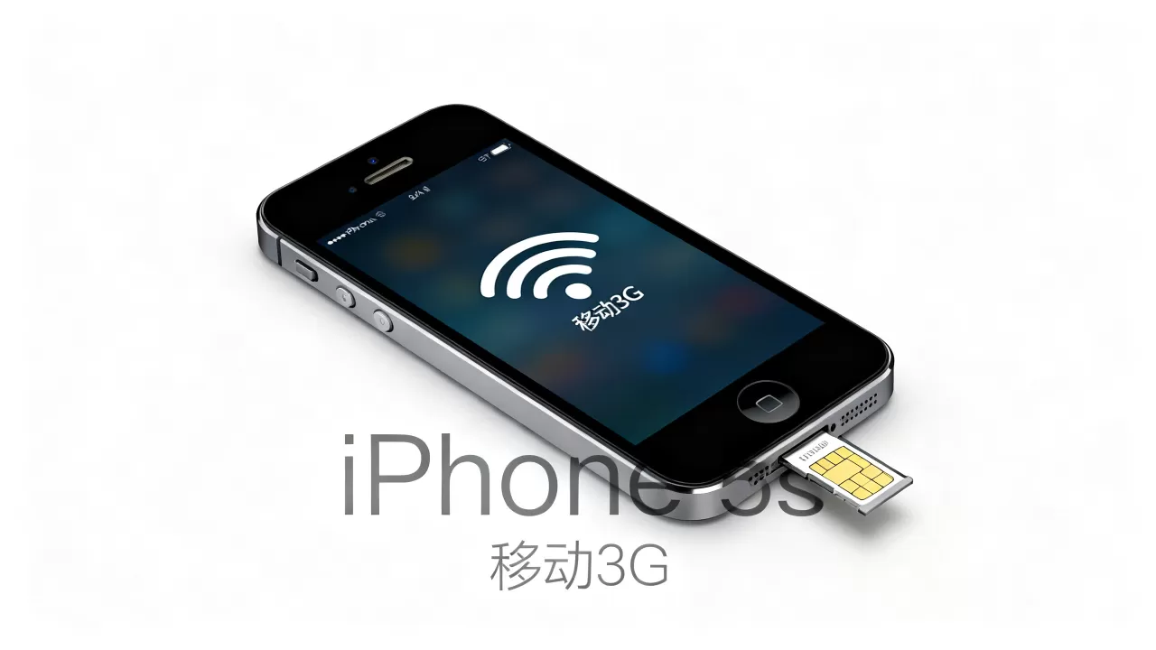 iphone5s能用移动3g吗，iphone5s支持移动3g网络吗
