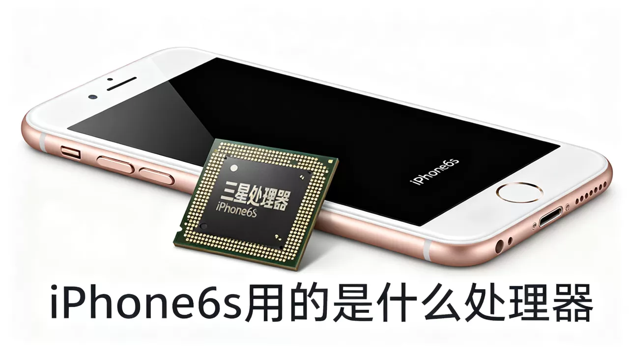 三星处理器iPhone6s是真的吗，iPhone6s用的是什么处理器