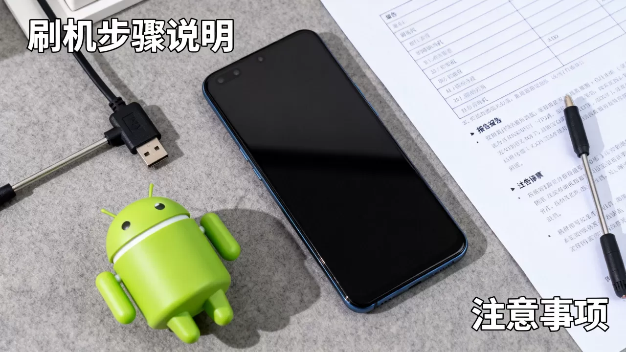 刷机精灵报告怎么看，刷机精灵安卓刷机工具