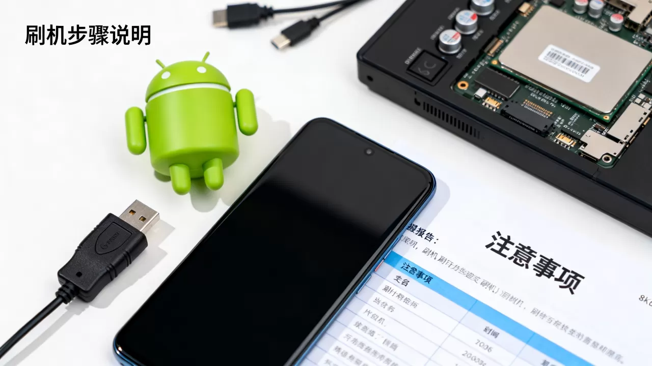 刷机精灵报告怎么看，刷机精灵安卓刷机工具