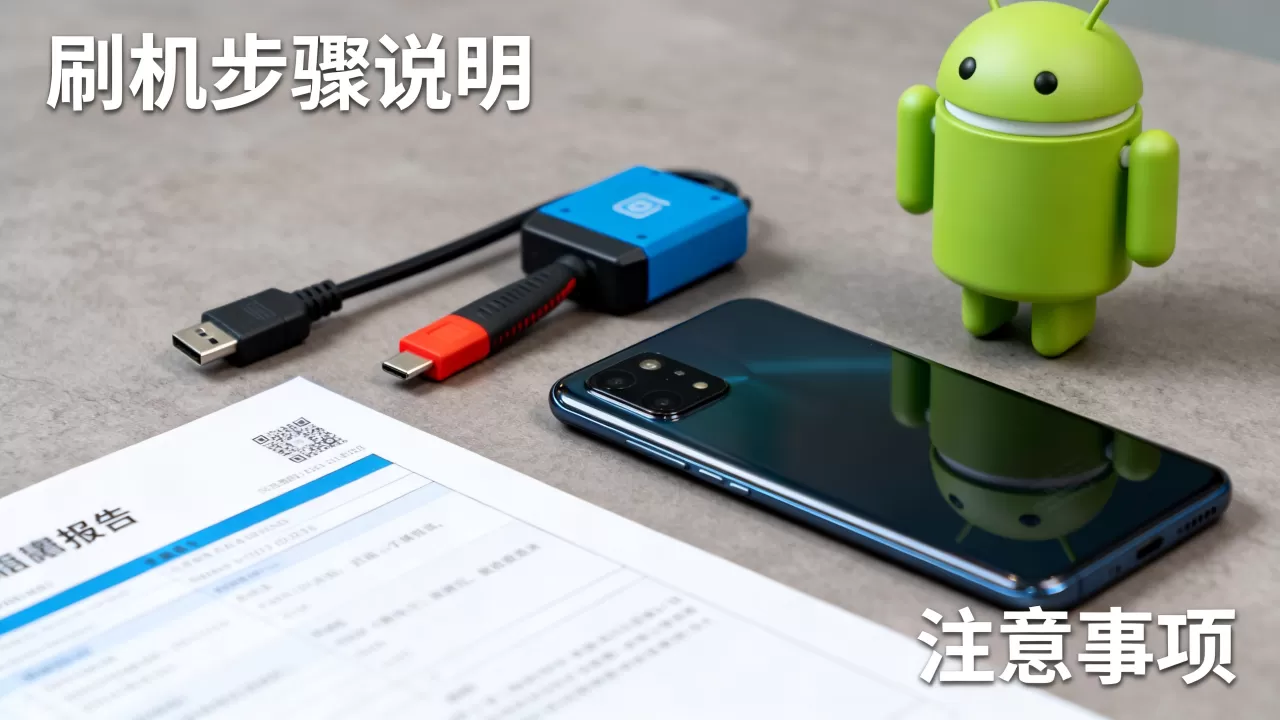 刷机精灵报告怎么看，刷机精灵安卓刷机工具