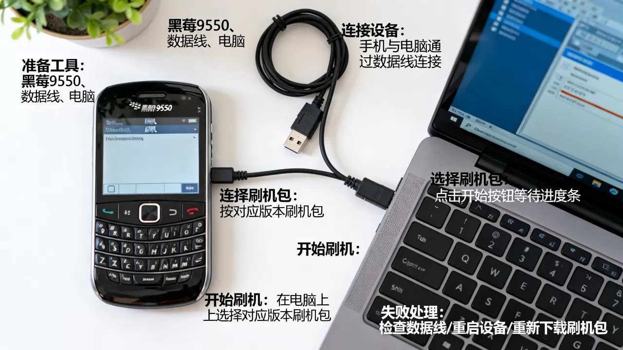 黑莓9550刷机教程,黑莓9550刷机失败怎么办 黑莓9550刷机教程,黑莓9550刷机失败怎么办