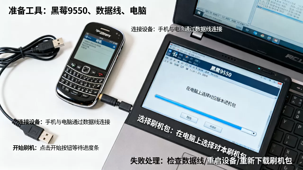 黑莓9550刷机教程,黑莓9550刷机失败怎么办 黑莓9550刷机教程,黑莓9550刷机失败怎么办