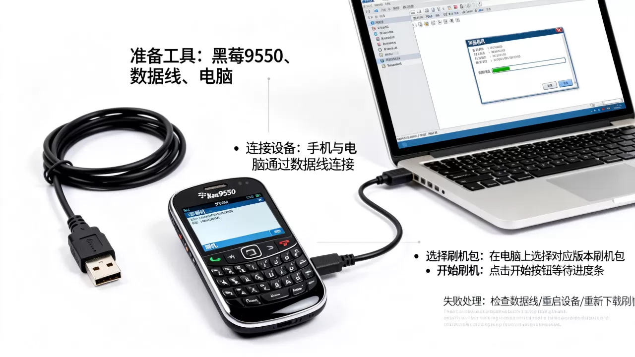 黑莓9550刷机教程,黑莓9550刷机失败怎么办 黑莓9550刷机教程,黑莓9550刷机失败怎么办