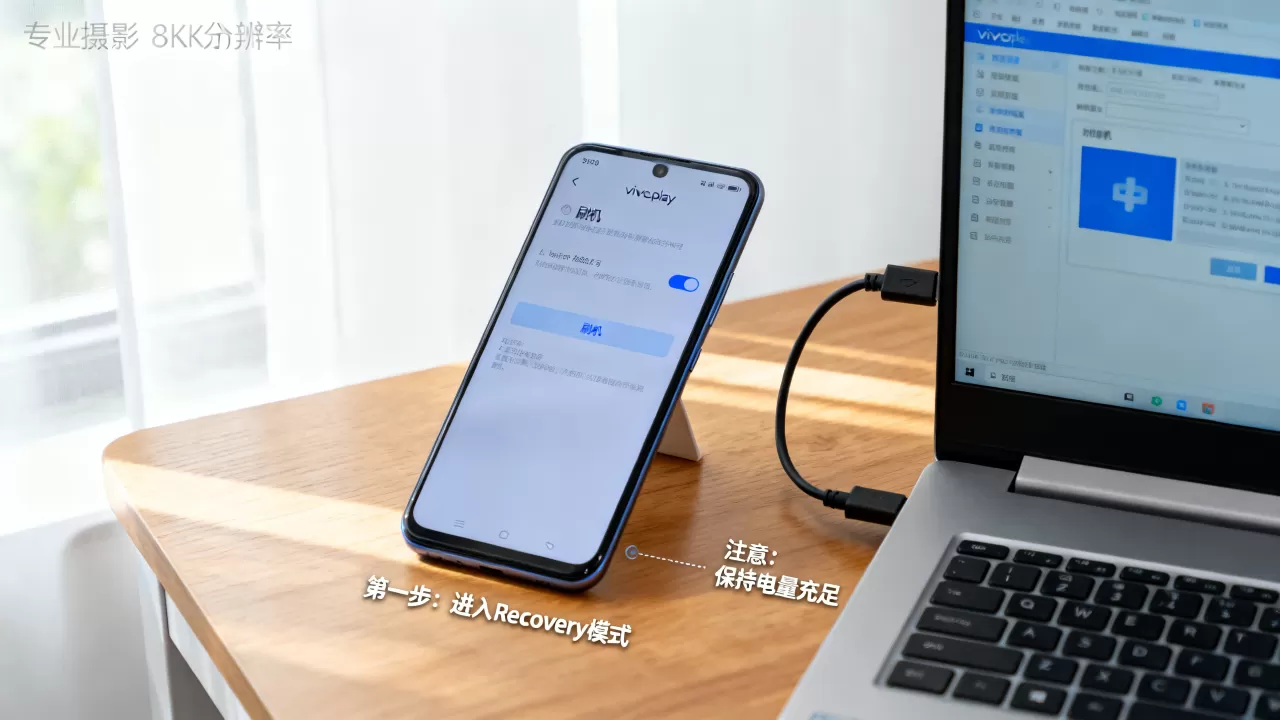 vivoxplay官方刷机失败怎么办，vivoxplay刷机教程