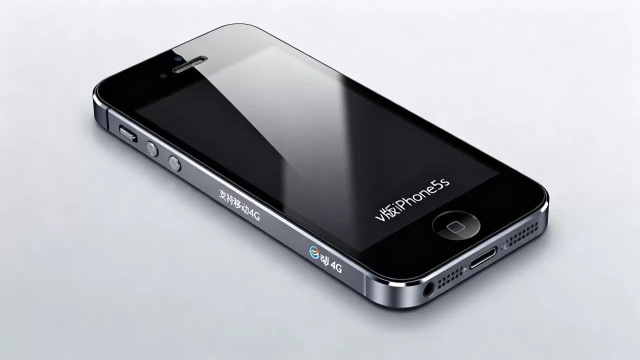 v版iphone5s 移动4g，v版iphone5s支持移动4g吗