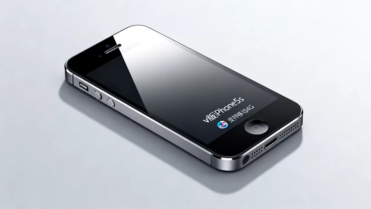 v版iphone5s 移动4g，v版iphone5s支持移动4g吗