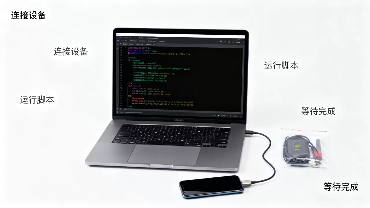 刷机脚本通用怎么用？安卓刷机脚本工具