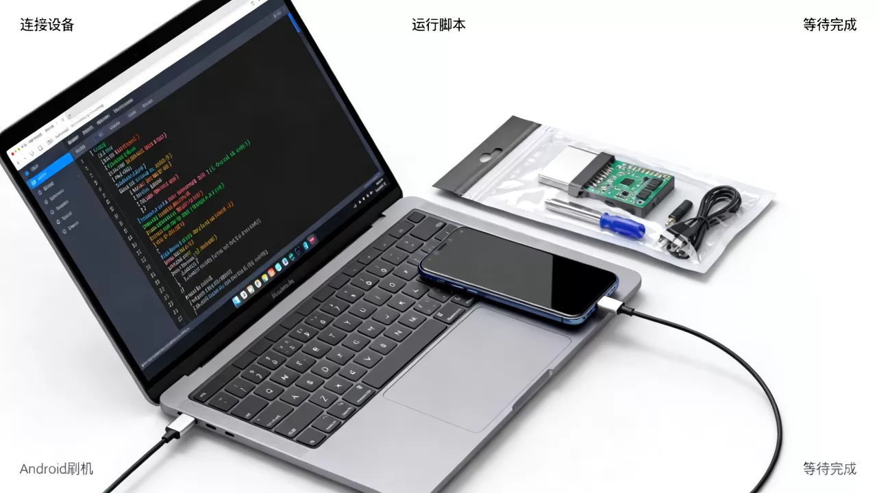 刷机脚本通用怎么用？安卓刷机脚本工具