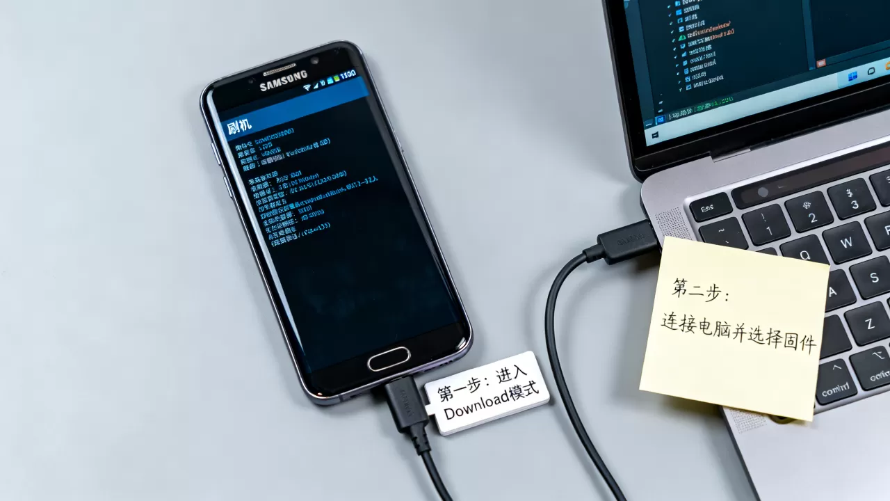 samsung pay刷机变砖怎么办，三星手机刷机教程