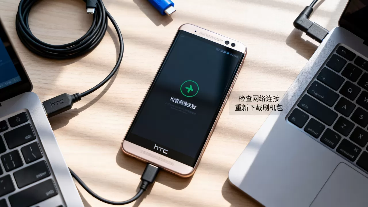 htc在线刷机失败怎么办，htc刷机