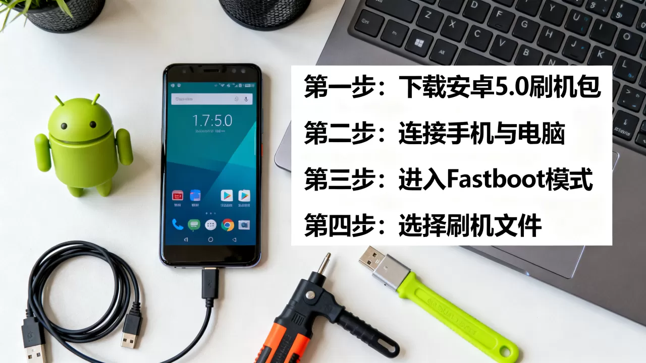 0以上刷机教程，安卓5.0系统怎么刷机