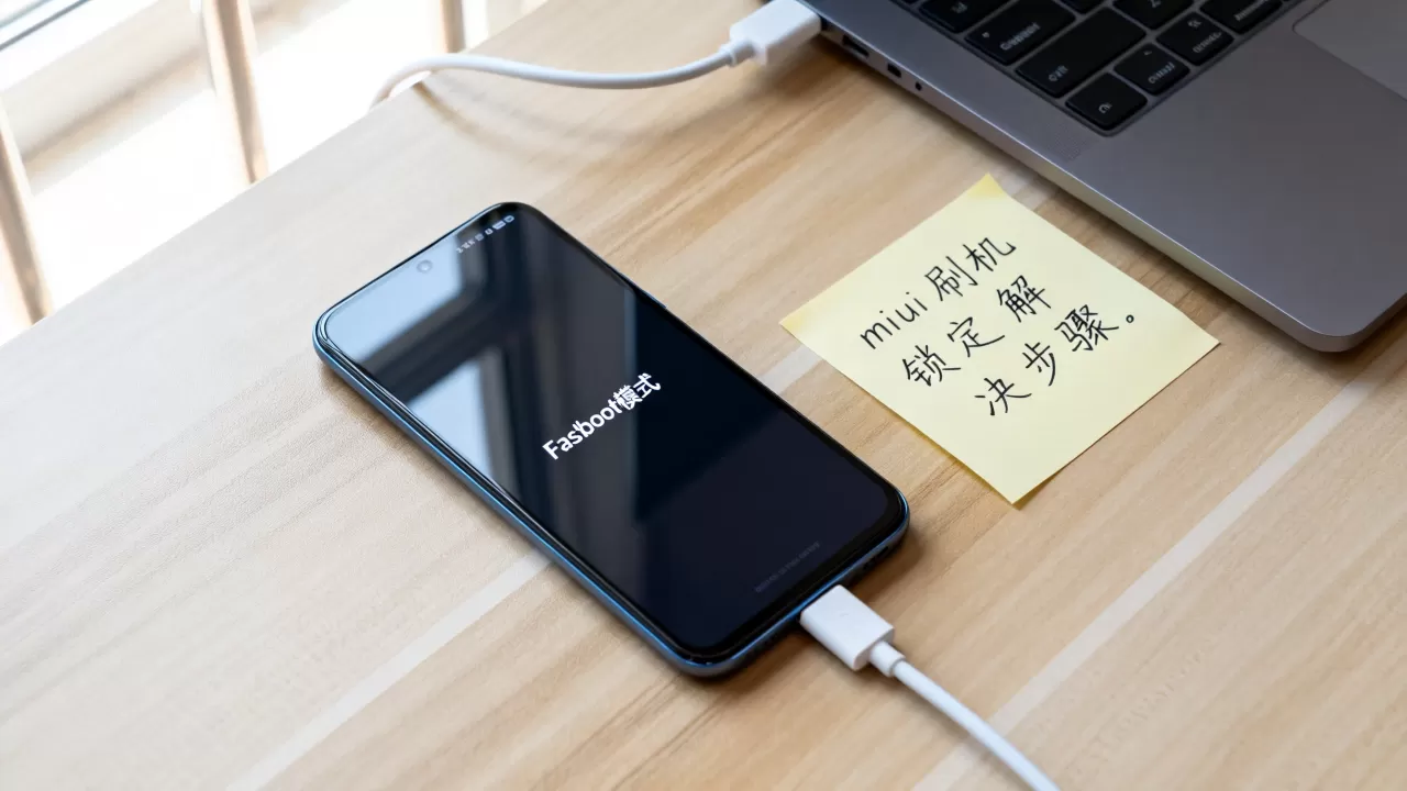 miui刷机锁定怎么解决，miui刷机