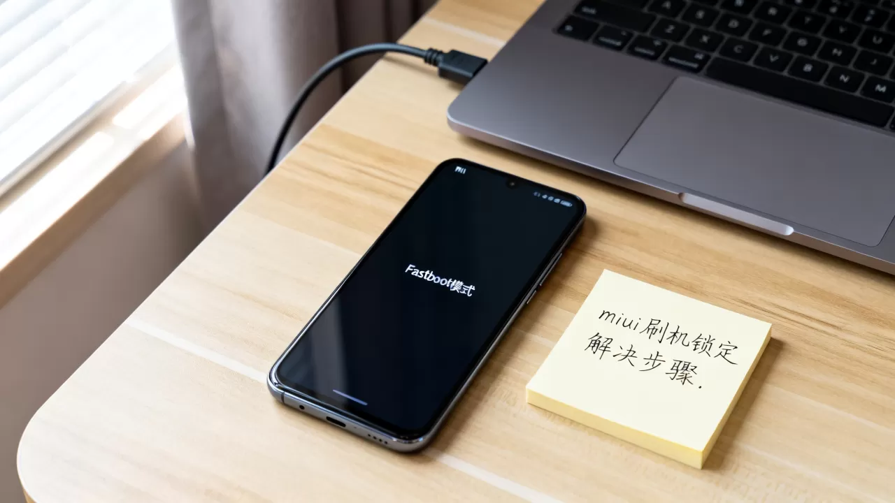 miui刷机锁定怎么解决，miui刷机