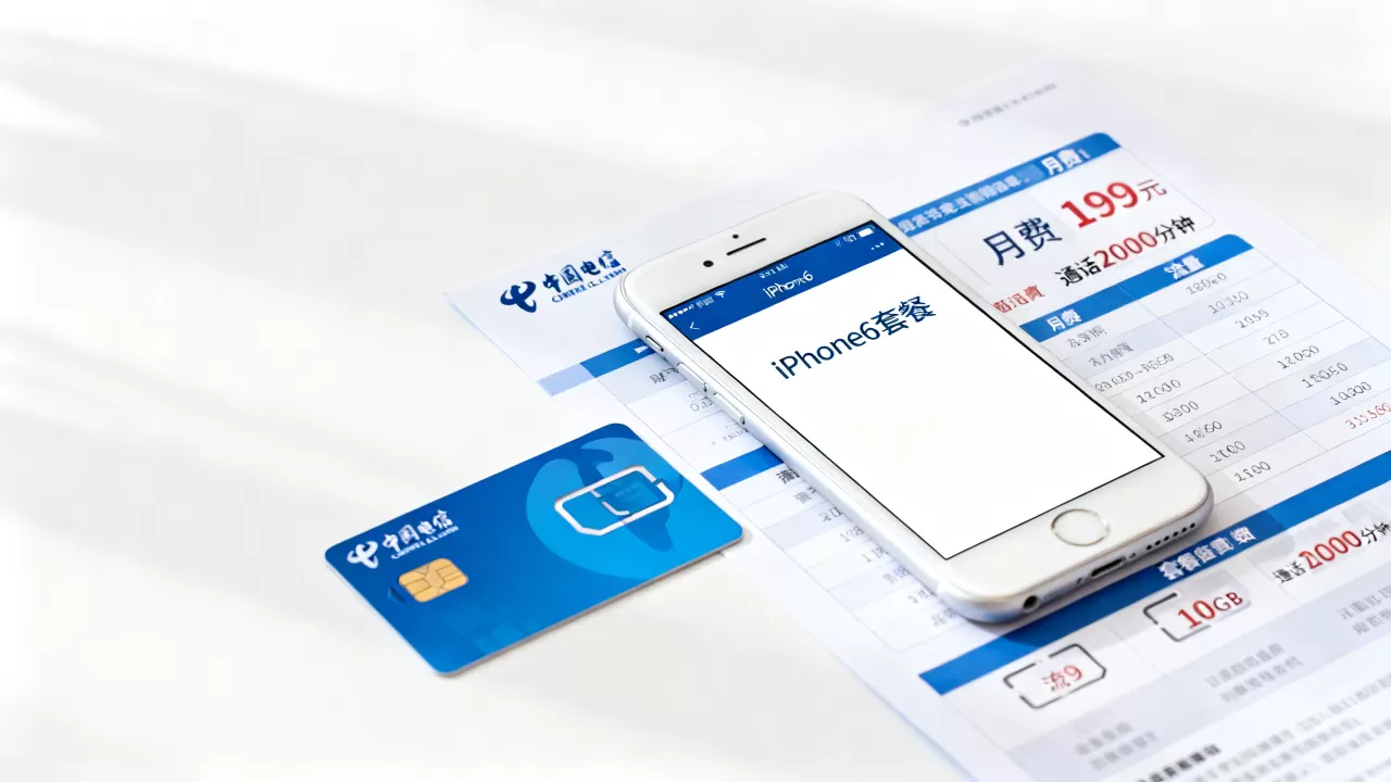 中国电信iPhone6套餐资费多少,电信手机卡套餐大全 中国电信iPhone6套餐资费多少,电信手机卡套餐大全